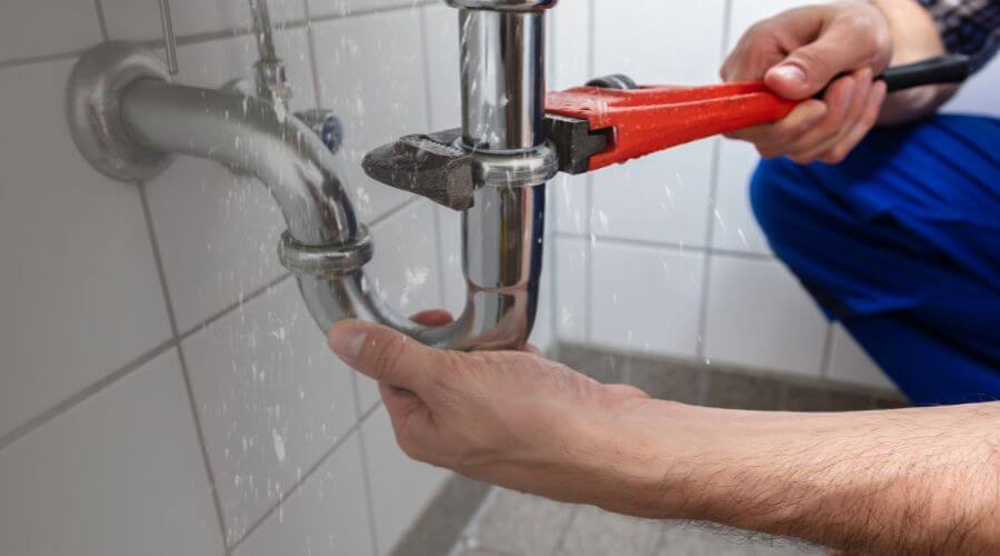 Acoustic Leak Detection in Paradise, CA